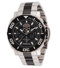 Load image into Gallery viewer, Invicta Marvel Punisher Men's 48mm Limited Carbon Fiber Chronograph Watch 35094-Klawk Watches