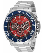 Load image into Gallery viewer, Invicta Marvel Spiderman Mens 48mm Limited Edition Chronograph Watch 35096-Klawk Watches