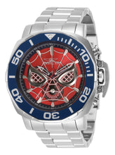 Load image into Gallery viewer, Invicta Marvel Spiderman Mens 48mm Limited Edition Chronograph Watch 35096-Klawk Watches
