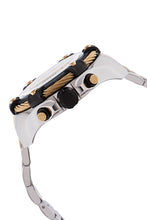 Load image into Gallery viewer, Invicta Bolt Cable Men's 52mm Black and Gold Stainless Chronograph Watch 35136-Klawk Watches