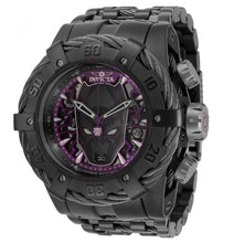 Load image into Gallery viewer, Invicta Bolt Marvel Black Panther Men's 53mm Limited Swiss Chrono Watch 35166-Klawk Watches