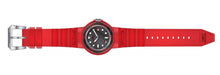 Load image into Gallery viewer, Invicta Pro Diver Women's 40mm Burgundy Anatomic Clear Case Quartz Watch 35232-Klawk Watches