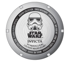 Load image into Gallery viewer, Invicta Star Wars Stormtrooper Men's 52mm Limited Ed Swiss Chrono Watch 35360-Klawk Watches