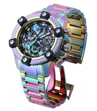 Load image into Gallery viewer, Invicta Reserve Men's 48mm Rainbow Iridescent Abalone Swiss Chrono Watch 35555-Klawk Watches