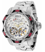 Load image into Gallery viewer, Invicta Reserve Venom Men's 52mm Double Open Heart Automatic Watch 35984-Klawk Watches