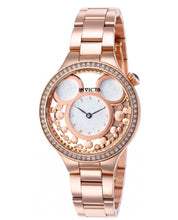 Load image into Gallery viewer, Invicta Disney Luxe Women's 35mm Limited Edition Rose Gold Mickey Watch 36261-Klawk Watches