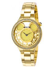 Load image into Gallery viewer, Invicta Disney Luxe Women's 35mm Limited Edition Gold Mickey Watch 36262-Klawk Watches