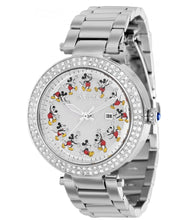 Load image into Gallery viewer, Invicta Disney Women's 38mm Mickey Mouse Limited Edition MOP Dial Watch 36347-Klawk Watches