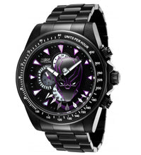Load image into Gallery viewer, Invicta Marvel Black Panther Men's 50mm Wakanda Limited Dual Time Watch 36354-Klawk Watches