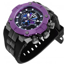 Load image into Gallery viewer, Invicta Marvel Black Panther Men's 52mm Limited Chronograph Watch 36356 RARE-Klawk Watches