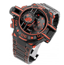 Load image into Gallery viewer, Invicta Coalition Forces LUME Tactical Men's 54mm LARGE Red Chrono Watch 35367-Klawk Watches
