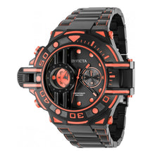 Load image into Gallery viewer, Invicta Coalition Forces LUME Tactical Men's 54mm LARGE Red Chrono Watch 35367-Klawk Watches