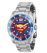 Load image into Gallery viewer, Invicta DC Comics Superman Women's 38mm Silver MOP Limited Edition Watch 36381-Klawk Watches