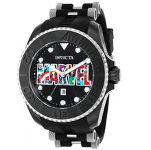 Load image into Gallery viewer, Invicta Marvel Logo Men's 50mm Limited Edition Collectible Quartz Watch 36414-Klawk Watches