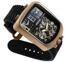 Load image into Gallery viewer, Invicta S1 Rally Chronozone Dakar Men's 42mm Triple Time Chronograph Watch 36604-Klawk Watches