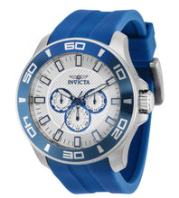 Load image into Gallery viewer, Invicta Pro Diver Men's 50mm White Dial Electric Blue Multifunction Watch 36610-Klawk Watches