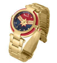 Load image into Gallery viewer, Invicta Captain Marvel Women's 40mm Limited Edition Crystals Dial Watch 36953-Klawk Watches