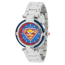 Load image into Gallery viewer, Invicta DC Comics Superman Ladies 40mm Limited Edition Crystals Dial Watch 36954-Klawk Watches