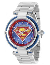 Load image into Gallery viewer, Invicta DC Comics Superman Ladies 40mm Limited Edition Crystals Dial Watch 36954-Klawk Watches