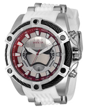 Load image into Gallery viewer, Invicta Star Wars Captain Phasma Men's 52mm Limited Ed Chronograph Watch 37207-Klawk Watches