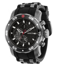Load image into Gallery viewer, Invicta Star Wars Darth Vader Men's 48mm Gunmetal Limited Chrono Watch 37210-Klawk Watches