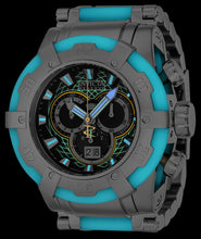 Load image into Gallery viewer, Invicta Reserve Hyperion Men's 53mm LARGE Luminous Tube Swiss Chrono Watch 37334-Klawk Watches