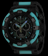 Load image into Gallery viewer, Invicta Reserve Hyperion Mens 53mm LARGE Luminous Black Swiss Chrono Watch 37335-Klawk Watches