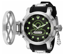Load image into Gallery viewer, Invicta Pro Diver Men's 57mm LARGE Russian Diver Luminous Bez Swiss Watch 37349-Klawk Watches