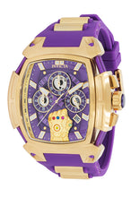 Load image into Gallery viewer, Invicta Marvel Thanos Infinity Gauntlet Men's 53mm Limited Ed Chrono Watch 37390-Klawk Watches