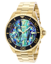 Load image into Gallery viewer, Invicta Pro Diver Men's 47mm Diamond Abalone Dial Gold Quartz Watch 37403-Klawk Watches