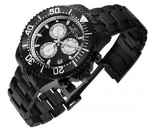 Load image into Gallery viewer, Invicta Grand Diver Men's 47mm Triple Black Ronda SWISS Chronograph Watch 26852-Klawk Watches