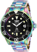 Load image into Gallery viewer, Invicta Pro Diver Automatic Men's 47mm Grand Diver Iridescent Watch 26601 RARE-Klawk Watches