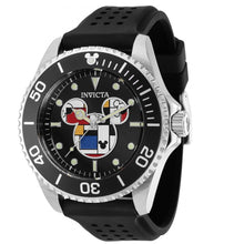 Load image into Gallery viewer, Invicta Disney Mens 44mm Mickey Mouse Abstract Limited Edition Black Watch 37679-Klawk Watches
