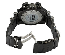 Load image into Gallery viewer, Invicta Star Wars Darth Vader Men's 52mm Limited Carbon Fiber Chrono Watch 37682-Klawk Watches