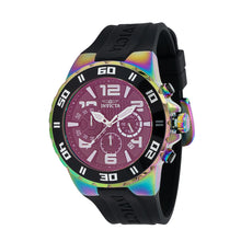 Load image into Gallery viewer, Invicta Pro Diver Men's 48mm Tinted Crystal Rainbow Chronograph Watch 37753-Klawk Watches