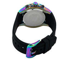 Load image into Gallery viewer, Invicta Pro Diver Men's 48mm Tinted Crystal Rainbow Chronograph Watch 37753-Klawk Watches