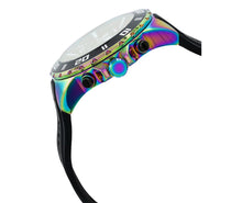 Load image into Gallery viewer, Invicta Pro Diver Men's 48mm Tinted Crystal Rainbow Chronograph Watch 37753-Klawk Watches