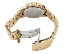 Load image into Gallery viewer, Invicta Disney Men's 44mm Mickey Gold Dual-Time Limited Edition Watch 37818-Klawk Watches