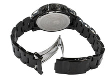 Load image into Gallery viewer, Invicta Disney Men's 44mm Mickey Black Dual-Time Limited Edition Watch 37819-Klawk Watches