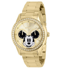 Load image into Gallery viewer, Invicta Disney Women's 38mm Mickey Mouse Limited Edition Crystals Watch 37826-Klawk Watches