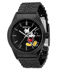 Load image into Gallery viewer, Invicta Disney Men&#39;s 43mm Limited Edition Mickey Black Stainless Watch 37852-Klawk Watches
