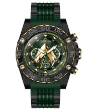 Load image into Gallery viewer, Invicta DC Comics Aquaman Men's 52mm Limited Edition Chronograph Watch 37869-Klawk Watches