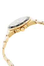 Load image into Gallery viewer, Invicta Pro Diver Women's 38mm Black Mother of Pearl Gold Quartz Watch 38042-Klawk Watches