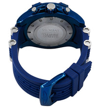Load image into Gallery viewer, Invicta Marvel Punisher Men's 52mm Electric Blue Limited Ed Chrono Watch 38180-Klawk Watches