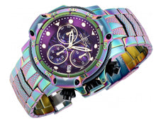 Load image into Gallery viewer, Invicta Subaqua Poseidon Men's 55mm Purple Abalone Iridescent Watch 38329 RARE-Klawk Watches