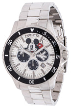 Load image into Gallery viewer, Invicta Disney Men's 48mm Mickey Mouse Limited Edition Silver Chrono Watch 39049-Klawk Watches