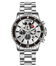 Load image into Gallery viewer, Invicta Disney Men's 48mm Mickey Mouse Limited Edition Silver Chrono Watch 39049-Klawk Watches