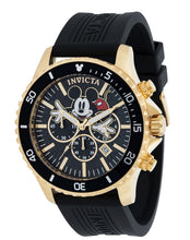 Load image into Gallery viewer, Invicta Disney Men's 48mm Mickey Mouse Limited Edition Black Chrono Watch 39173-Klawk Watches