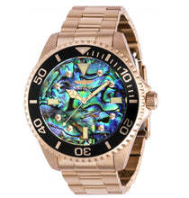 Load image into Gallery viewer, Invicta Pro Diver Men's 47mm Diamond Abalone Dial Rose Gold Watch 39423-Klawk Watches