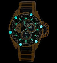 Load image into Gallery viewer, Invicta Reserve Flying Fox .93 CTW Diamond Men's 52mm Swiss Chrono Watch 39693-Klawk Watches
